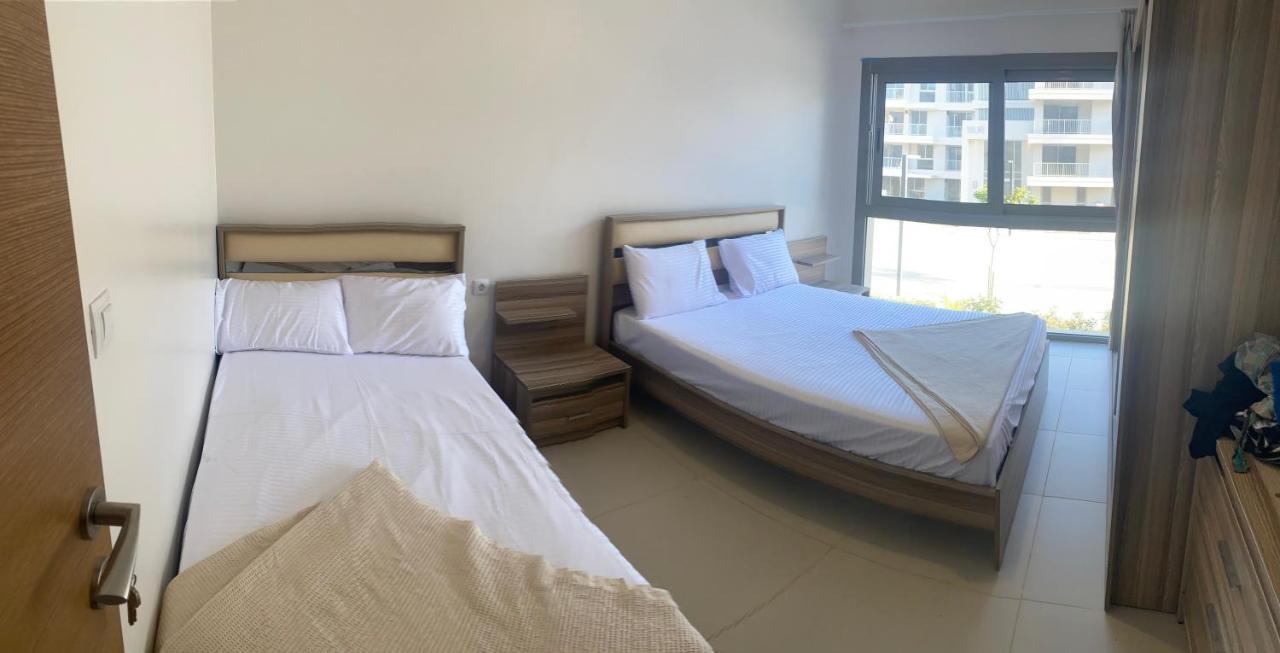 דירות אל עלמיין Marassi Marina West Ll 1Br 3Bd Near Of Sol Beach מראה חיצוני תמונה