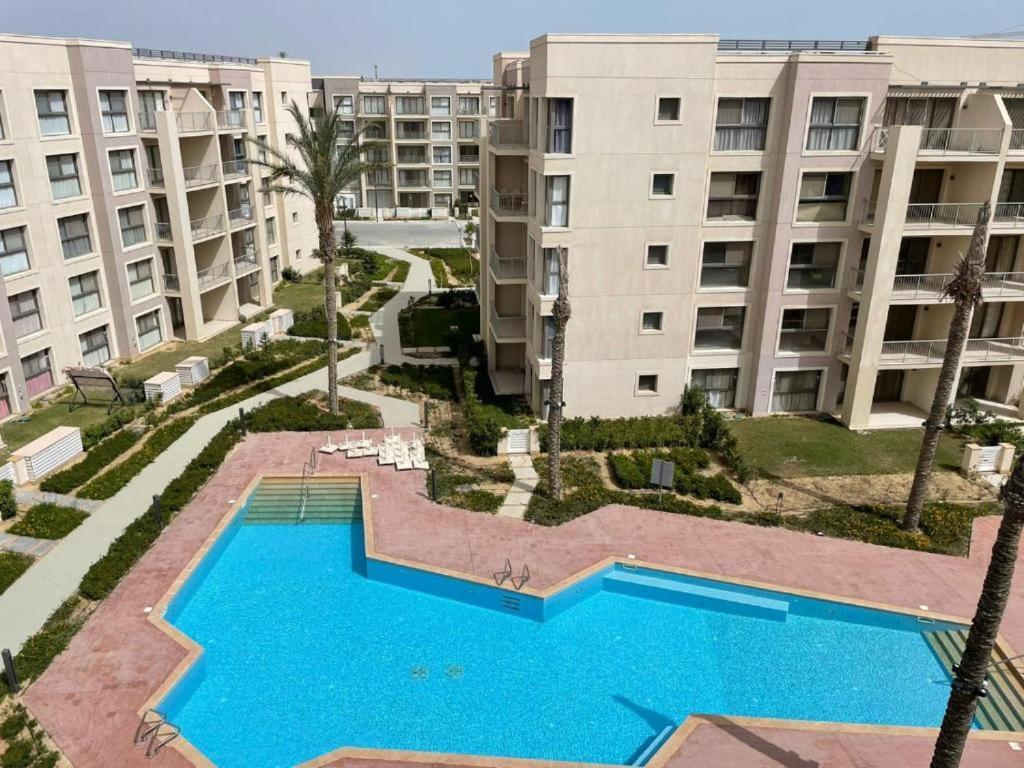אל עלמיין Marassi Marina West Ll 1Br 3Bd Near Of Sol Beach מראה חיצוני תמונה