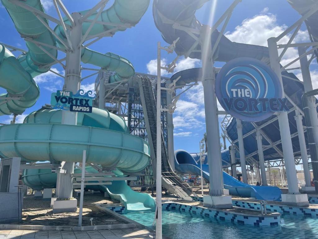 דירות אל עלמיין Marassi Marina West Ll 1Br 3Bd Near Of Sol Beach מראה חיצוני תמונה