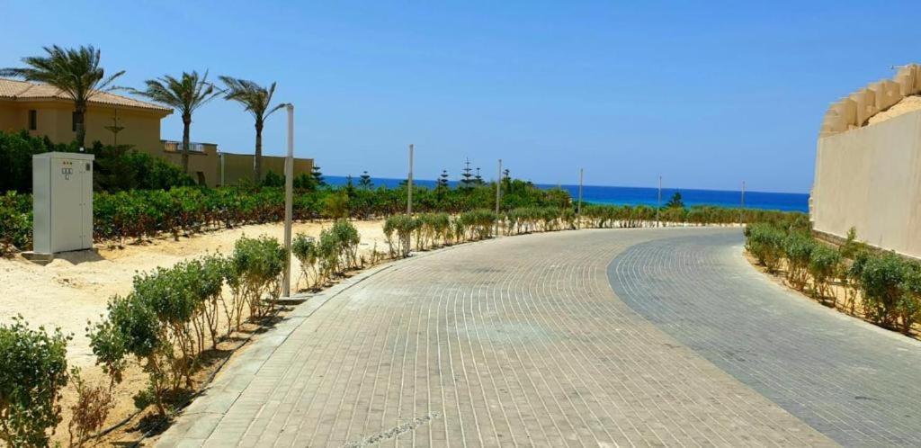 דירות אל עלמיין Marassi Marina West Ll 1Br 3Bd Near Of Sol Beach מראה חיצוני תמונה