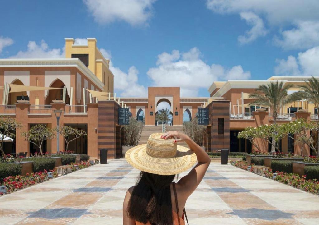 דירות אל עלמיין Marassi Marina West Ll 1Br 3Bd Near Of Sol Beach מראה חיצוני תמונה