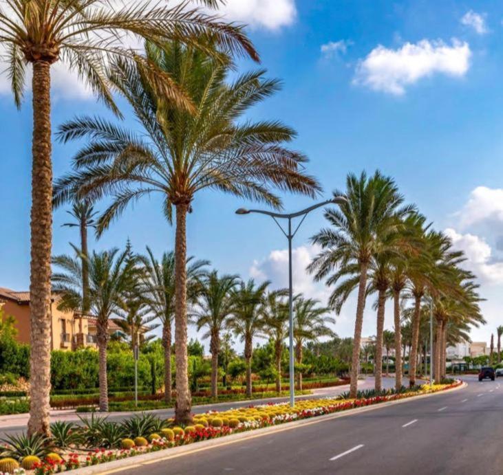 אל עלמיין Marassi Marina West Ll 1Br 3Bd Near Of Sol Beach מראה חיצוני תמונה