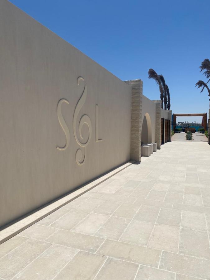 דירות אל עלמיין Marassi Marina West Ll 1Br 3Bd Near Of Sol Beach מראה חיצוני תמונה