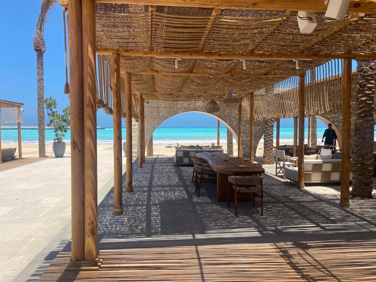 אל עלמיין Marassi Marina West Ll 1Br 3Bd Near Of Sol Beach מראה חיצוני תמונה