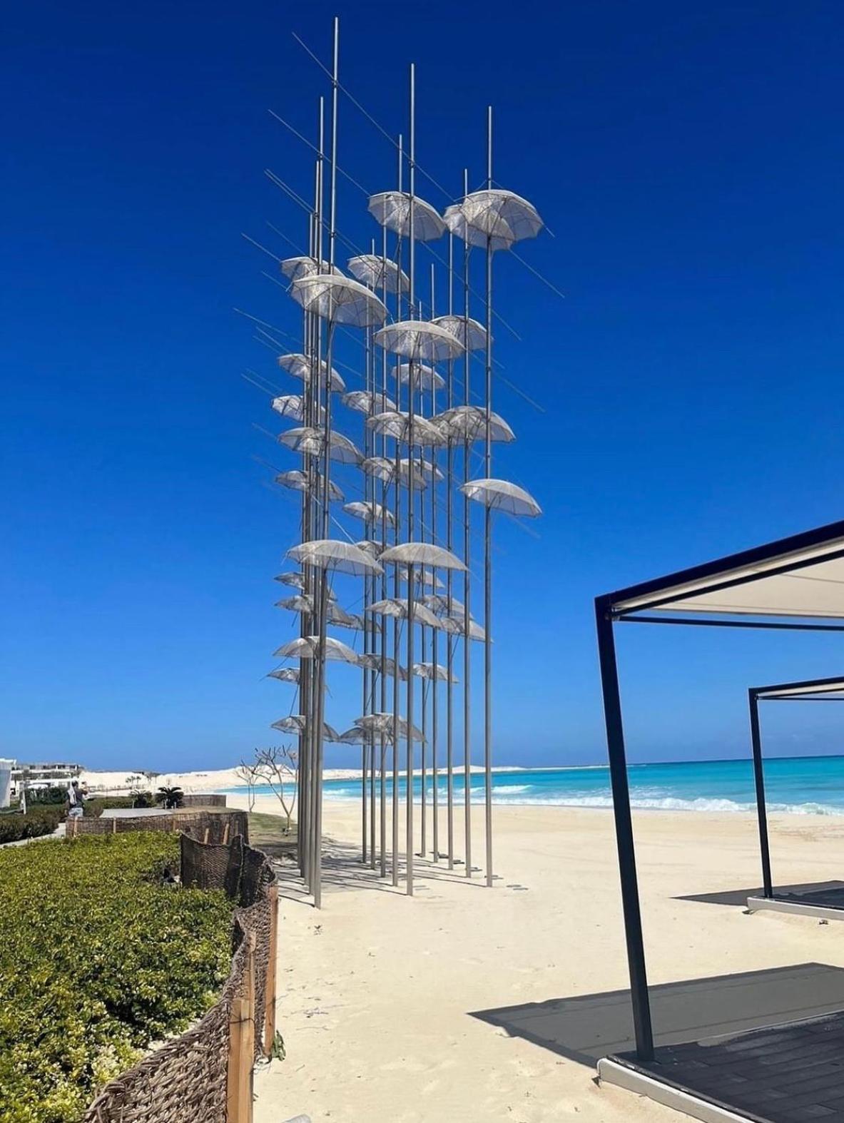 דירות אל עלמיין Marassi Marina West Ll 1Br 3Bd Near Of Sol Beach מראה חיצוני תמונה