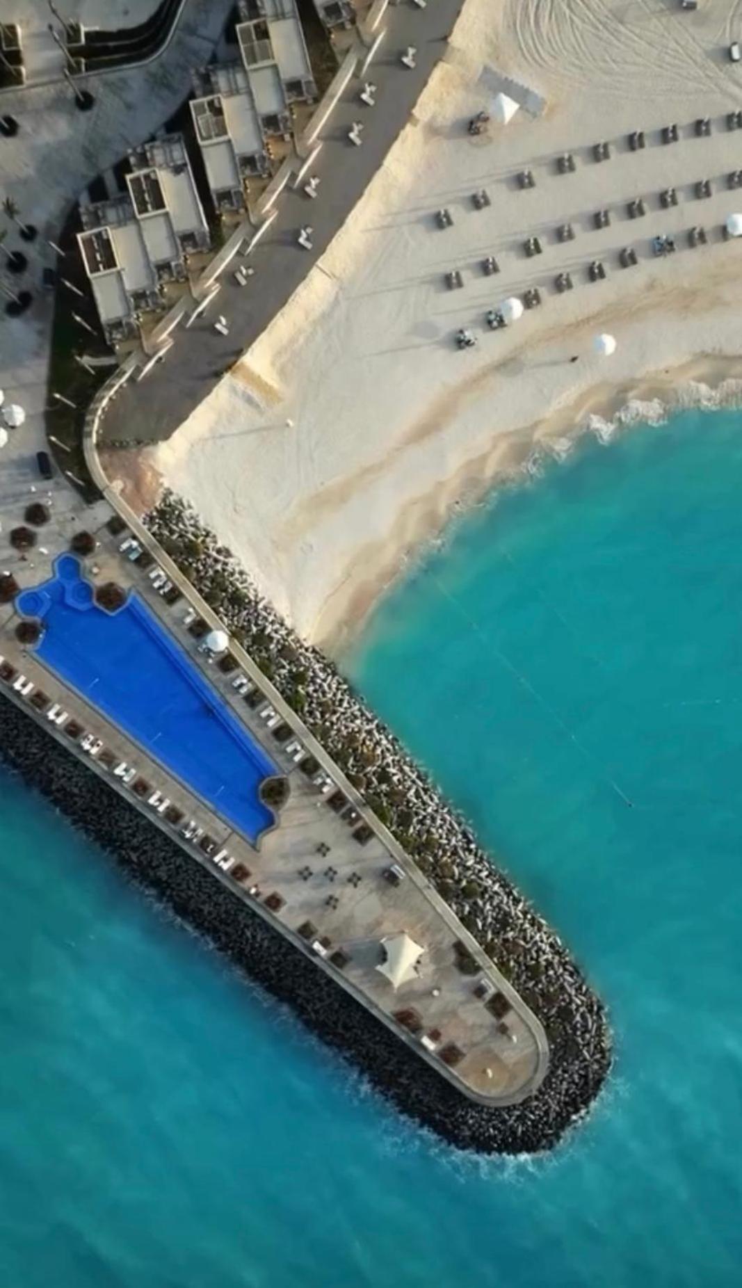 אל עלמיין Marassi Marina West Ll 1Br 3Bd Near Of Sol Beach מראה חיצוני תמונה